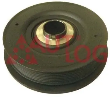 Фото Шків колінвалу Renault Trafic/Opel Vivaro 2.5DCI 06- (7PK) AUTLOG (RT1765) зображення 1