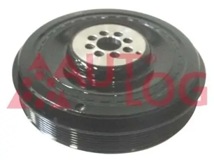 Фото Шків колінвалу Audi A6/Q7VW Touareg 2.7/3.0TDI 02- (6PK) AUTLOG (RT1843) зображення 1