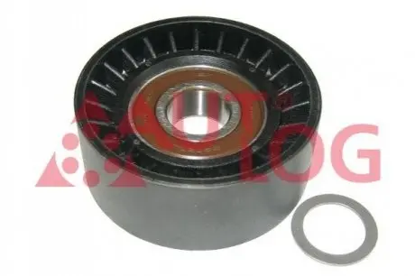 Фото Ролик ременя приводного AUTLOG (RT1860) зображення 1