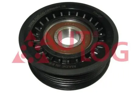 Ролик генератора Ford Focus/Fiesta/C-Max 1.0-1.6 04- (паразитний) (73x29) AUTLOG RT1864 Купити в Україні