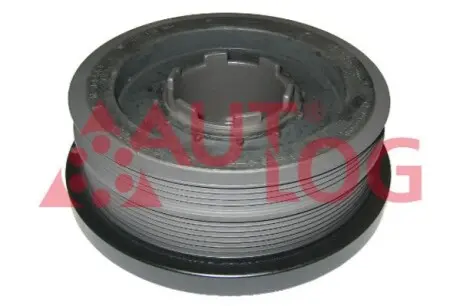 Шків колінвалу BMW 1/3/5/X3 2.0D 02- (4PK+6PK) AUTLOG RT1867 Купити в Україні