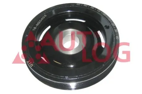 Фото Шків колінвалу MB A-class (W168) 97-04 (5PK), M166/OM668 AUTLOG (RT1879) зображення 1