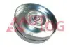 Ролик генератора Audi A4/A5/A6/Q5/VW Amarok/Multivan V/T5 1.8-2.0 07- (паразитний) (90x25) RT1893