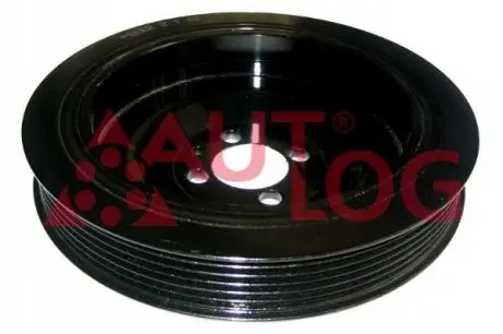 Фото Шків колінвалу Opel Vectra C/Astra H/Zafira 1.9CDTI 04-15 AUTLOG (RT1913) зображення 1