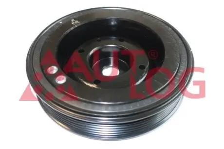 Фото 1 — Шків колінвалу VW T5/VW Golf VI/Audi A6 2.0TSI/2.0GTI/2.0TFSI 04- (d=143mm) AUTLOG (RT1959) Фото Шків колінвалу VW T5/VW Golf VI/Audi A6 2.0TSI/2.0GTI/2.0TFSI 04- (d=143mm) AUTLOG (RT1959) зображення 1