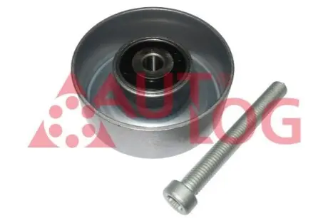 Фото Ролик генератора Audi A4 08- (паразитний) (60x31.2) AUTLOG (RT1968) зображення 1