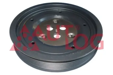 Шків колінвалу Ford Transit 2.4DI/TDCi/TDE 00-06 / 2.2TDCi 11-18 (7PK) AUTLOG RT2002 Купити в Україні