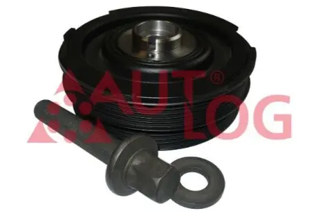 Фото Шків колінвалу BMW 5 (E39) 520d 00-03 AUTLOG (RT2512) зображення 1