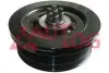 Фото Шків колінвалу BMW 3 (E46/E90/E91)/5 (E60)/X5 (E53/E70) 2.5D/3.0D 02-12 (к-кт)(d=192mm) AUTLOG (RT2767) зображення 1