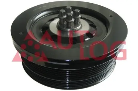 Шків колінвалу BMW 3 (E46/E90/E91)/5 (E60)/X5 (E53/E70) 2.5D/3.0D 02-12 (к-кт)(d=192mm) AUTLOG RT2767 Купити в Україні