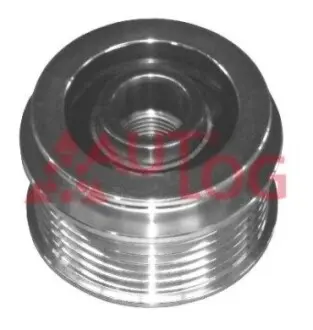 Фото Шкiв генератора VW T5 1.9-2.0 TDI/Caddy VI 1.6/2.0 TDI/Crafter 2.0-2.5TDI AUTLOG (RT5000) зображення 1