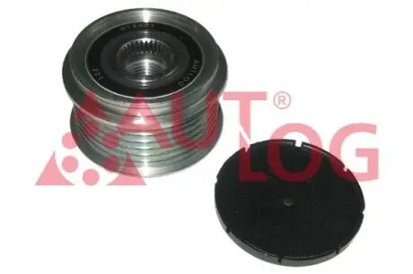 Фото Шкiв генератора Renault Kangoo 1.9dCi 01- AUTLOG (RT5001) зображення 1