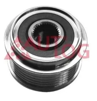 Шків генератора Ford Connect 1.8 Di/TDCi 02- AUTLOG RT5008 Купити в Україні