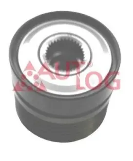 Фото Шкiв генератора Fiat PUNTO EVO 1.3 D Mutijet AUTLOG (RT5010) зображення 1