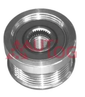 Фото Шкiв генератора Volvo C70/S60 97-10 AUTLOG (RT5020) зображення 1