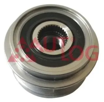 Шків генератора Opel Combo 1.7DI/DTI/CDTI 01- AUTLOG RT5023 Купити в Україні