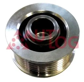 Шків генератора Fiat Doblo 1.3JTD/Opel Combo 1.3 CDTI (+AC) AUTLOG RT5025 Купити в Україні