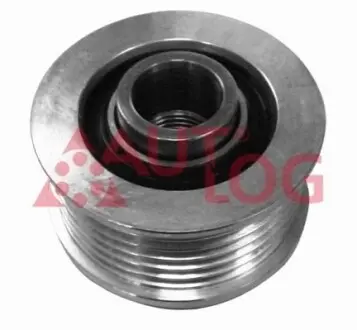 Шків генератора Fiat Doblo 1.3D Multijet 10-/Opel Combo 1.3CDTi AUTLOG RT5026 Купити в Україні