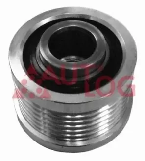 Шків генератора Renault Master/Trafic 1.9dCi (6PK) +AC AUTLOG RT5027 Купити в Україні