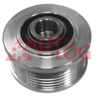 Шків генератора Fiat Doblo 1.9JTD AUTLOG RT5028 Купити в Україні