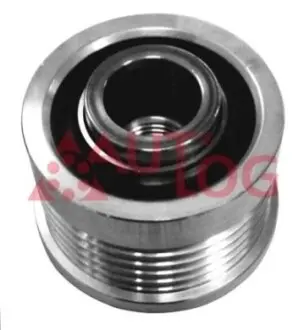 Шків генератора Renault Trafic 1.9 DTI (5PK) -AC AUTLOG RT5029 Купити в Україні