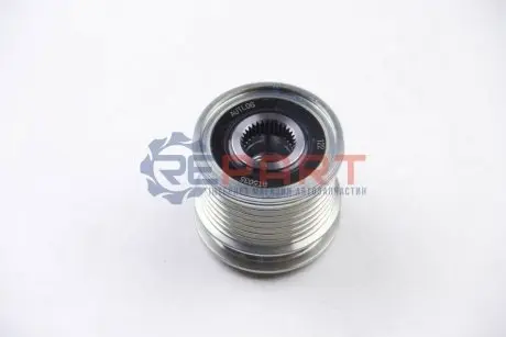 Шків генератора MB Sprinter 3.0 CDI (OM642) (7PK) AUTLOG RT5035 Купити в Україні