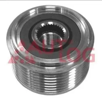 Шкiв генератора zn Ford Transit 2.4DI 00- AUTLOG RT5042 Купити в Україні