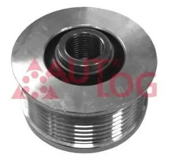 Шкiв генератора Nissan Pathfinder 2.5 dCi 4WD 05- AUTLOG RT5043 Купити в Україні