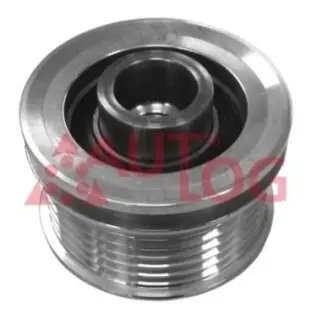 Шкiв генератора Fiat Doblo 1.6 D Multijet/Opel Combo 1.6 CDTI 10- AUTLOG RT5046 Купити в Україні