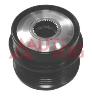 Шкiв генератора Citroen C5/Peugeot 407 2.7 HDi 05- AUTLOG RT5048 Купити в Україні