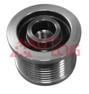 Шкiв генератора MB E-class (W211)/S-class (W221) 06-09 AUTLOG RT5050 Купити в Україні