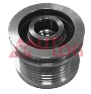 Фото Шкiв генератора Nissan Qashqai/X-Trail 2.0 14- AUTLOG (RT5051) зображення 1