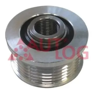 Шкiв генератора Citroen Berlingo/Peugeot Partner 1.6 HDi 08- AUTLOG RT5053 Купити в Україні