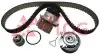 Фото Комплект ГРМ + помпа VW Audi A3/A4/A6/Skoda Octavia/Golf IV/Passa/Seat Leon 1.9TDI 95- (30x120z) AUTLOG (WK3016) зображення 1