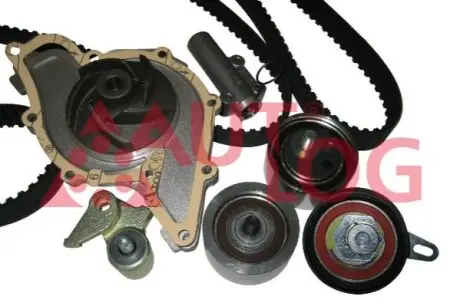 Комплект ГРМ + помпа Audi A4/VW Passat 2.5TDI 97-05 (CT1015) AUTLOG WK3031 Купити в Україні