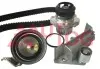Фото Комплект ГРМ + помпа Audi A3/A4/A6/Seat Leon/Skoda Ocravia/VW Golf IV 1.8 95-10 (23x150z) AUTLOG (WK3045) зображення 1