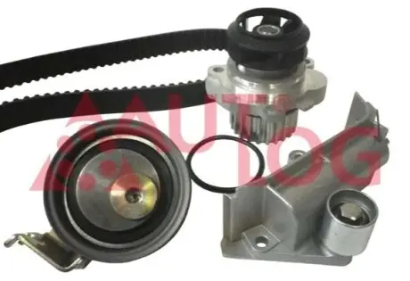 Комплект ГРМ + помпа Audi A3/A4/A6/Seat Leon/Skoda Ocravia/VW Golf IV 1.8 95-10 (23x150z) AUTLOG WK3045 Купити в Україні