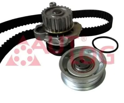Комплект ГРМ + помпа Skoda Fabia/Octavia/VW Caddy/Golf/Passat/T5 2.0/2.4D 99- (23x138z) AUTLOG WK3065 Купити в Україні