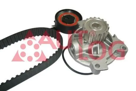 Комплект ГРМ + помпа VW LT 96-06/VW T4 2.5TDI 91-03/Audi A6 2.5TDI 94-97 (26.5x122z) AUTLOG WK3072 Купити в Україні