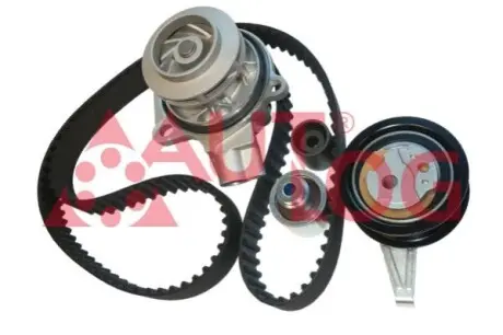 Фото 1 — Комплект ГРМ + помпа VW T6/Golf/Passat/Caddy 1.6/2.0 TDI 15- (25x145z) AUTLOG (WK3099) Фото Комплект ГРМ + помпа VW T6/Golf/Passat/Caddy 1.6/2.0 TDI 15- (25x145z) AUTLOG (WK3099) зображення 1