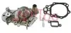 Помпа води Renault Kangoo/Clio/Twingo 1.2 98-/Nissan Kubistar 1.2 03- (B/B) (6 лоп) WP7006