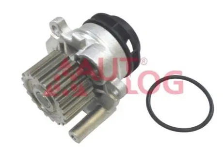 Помпа води Audi A3-A6/Seat/Skoda Octavia/VW Golf/Passat/Caddy/Mitsubishi Lancer 1.9-2.0TDI 00 AUTLOG WP7016 Купити в Україні