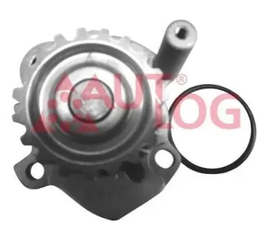 Помпа води Audi A3-A6/Seat/Skoda/VW Golf/Passat/Caddy/Sharan 1.9-2.0TDI 98- (з прокладкою) AUTLOG WP7017 Купити в Україні