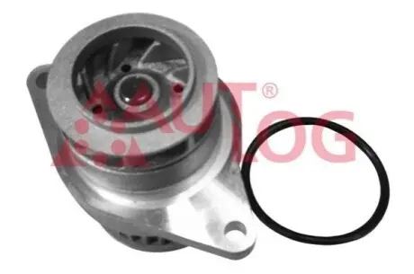 Помпа води Audi A2/Seat Leon/Toledo/VW Golf/Jetta/Polo/Bora 1.6 16V/1.6FSI 98-05 (B/B) (7 лоп) AUTLOG WP7022 Купити в Україні