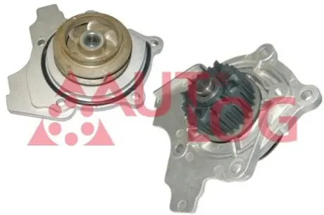 Помпа води Audi A3-A8 1.8TFSI/2.0TFSI/Skoda Octavia 1.8TSI/2.0RS/VW Golf V/VI 2.0TSI 06 AUTLOG WP7023 Купити в Україні