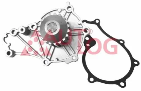 Помпа води Citroen Berlingo/Fiat Scudo 1.6HDI (19z) AUTLOG WP7026 Купити в Україні