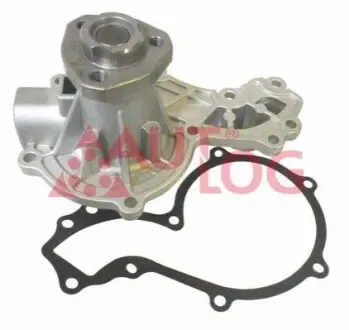 Помпа води Audi A4-A6/VW Passat 1.6/1.8/1.8T/quattro 94-05 (B/B) (7 лоп.) AUTLOG WP7031 Купити в Україні