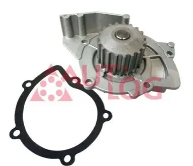 Фото Помпа води Citroen C4-C8/Jumpy 2.0-2.2HDi/Fiat Scudo 2.0D/Ford Focus 2.0TDCI 01- (19z) AUTLOG (WP7032) зображення 1