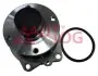 Фото Помпа води BMW 3 (E36/E46)/5 (E34/E39/E60)/7 (E38/E65-E67)/X3 (E83)/X5 (E53) M50/M52 (R/B) (7 лоп.) AUTLOG (WP7037) зображення 1