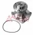 Помпа води Ford Scorpio 2.5 TD/Opel Frontera 2.5 TDS 96-98/Jeep Cherokee 2.5/2.5TD/Tdi 90-01 AUTLOG (WP7044) зображення 1